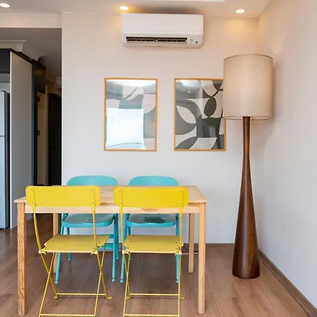 Bosphorus View - Parking- 2 Bedrooms - 3 Beds - Elevator Istanbul